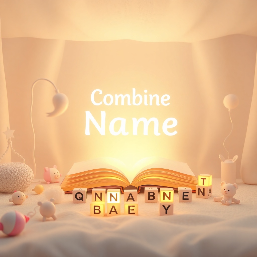 Combine Name Generator Baby